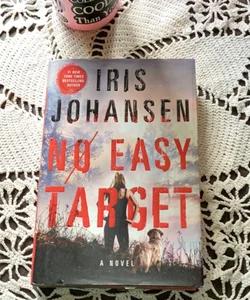 No Easy Target (library book)