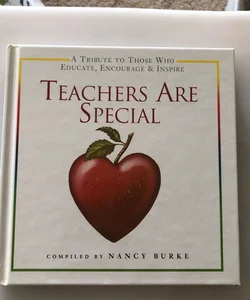 Teachers Are Special