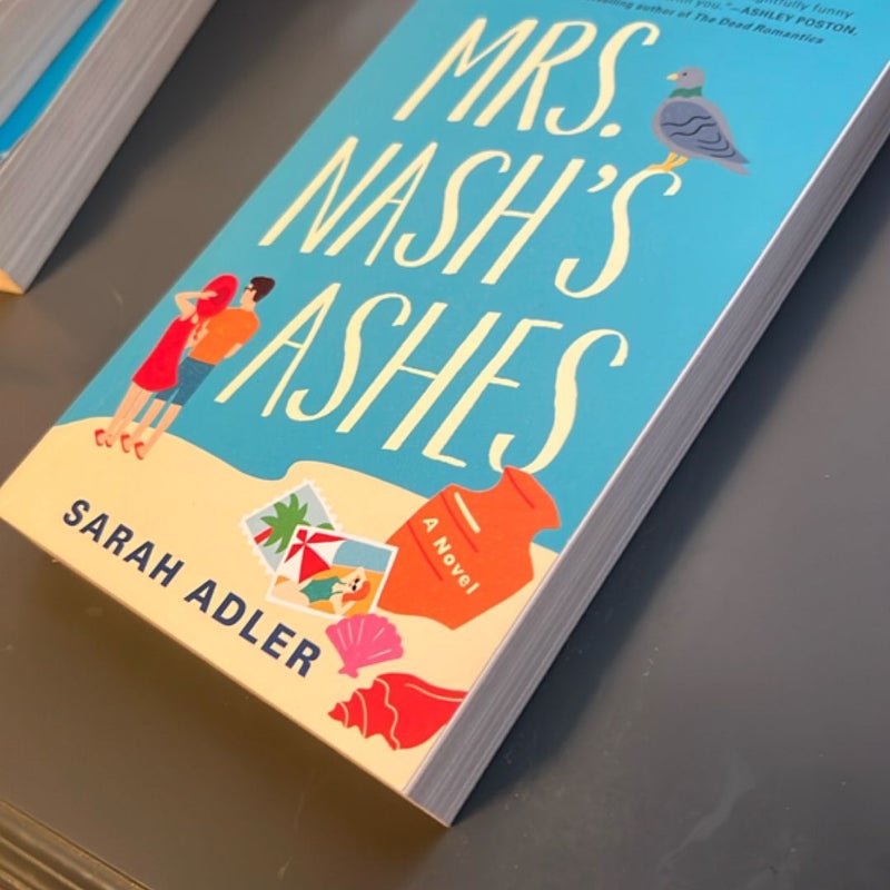 Mrs. Nash's Ashes
