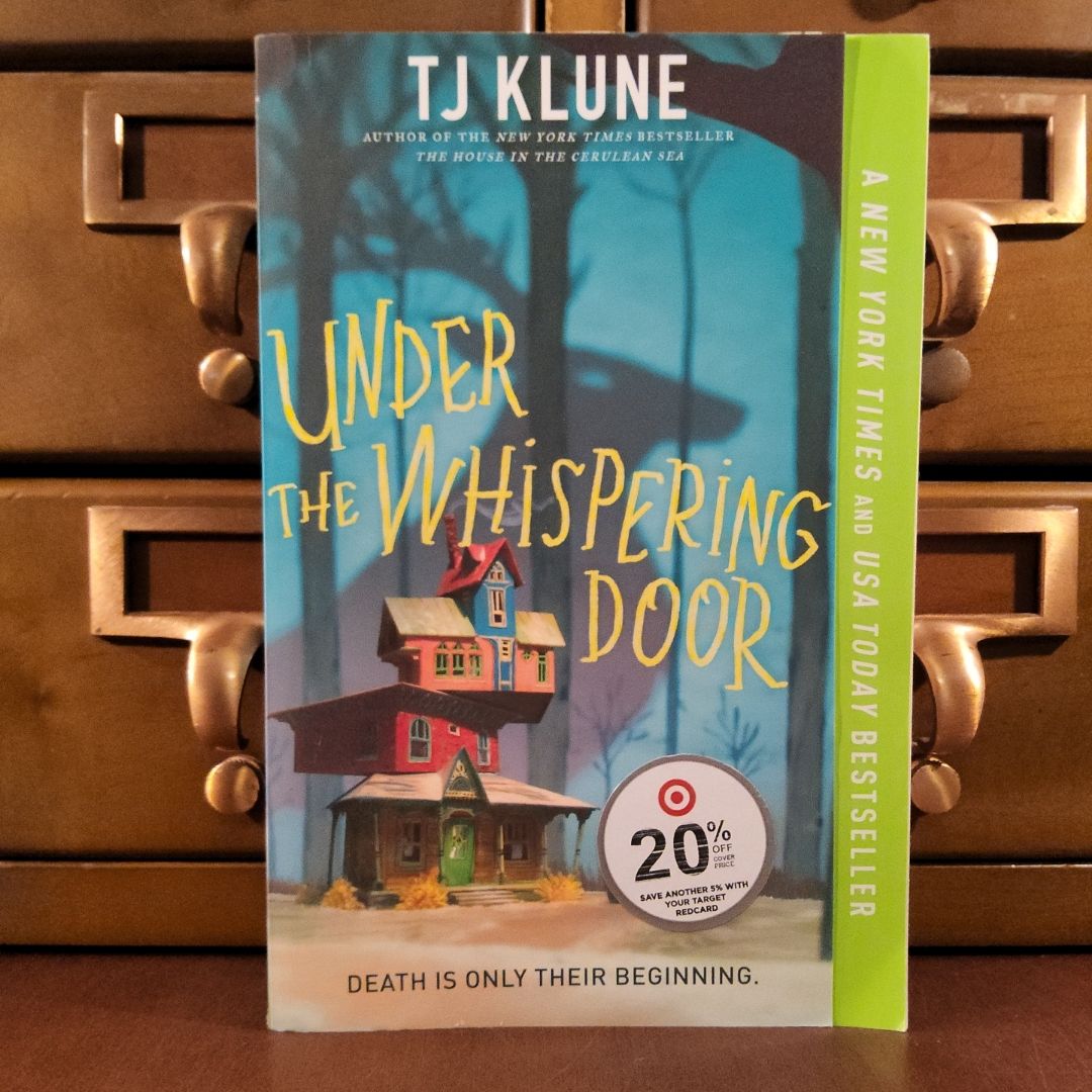 Under the Whispering Door