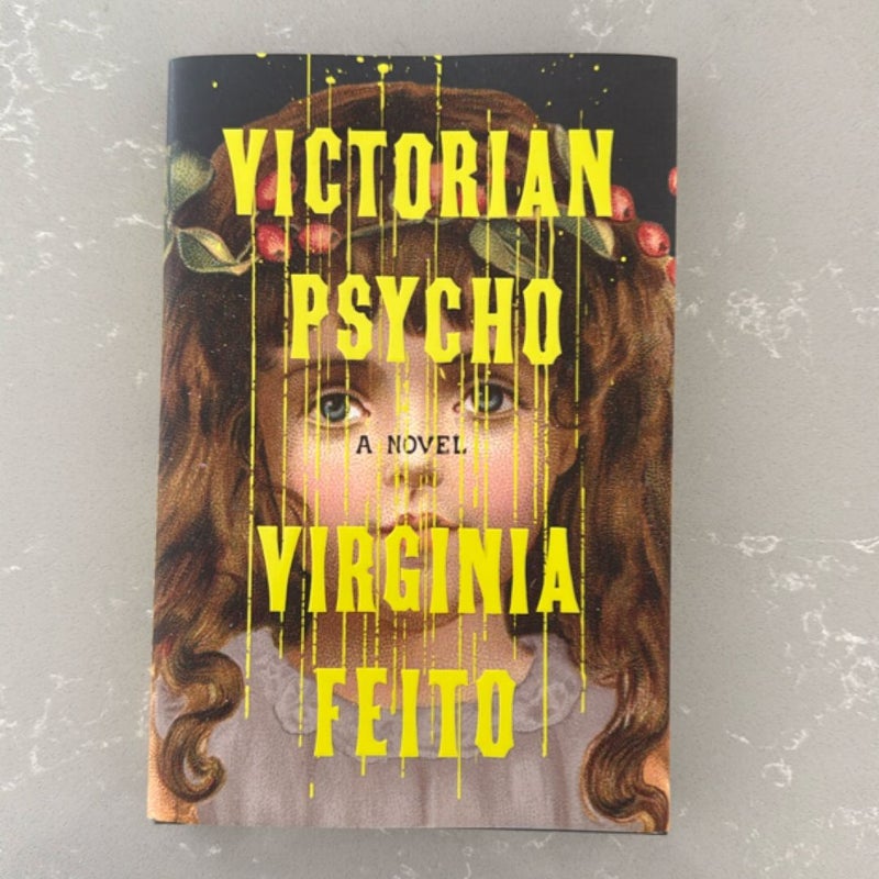 Victorian Psycho