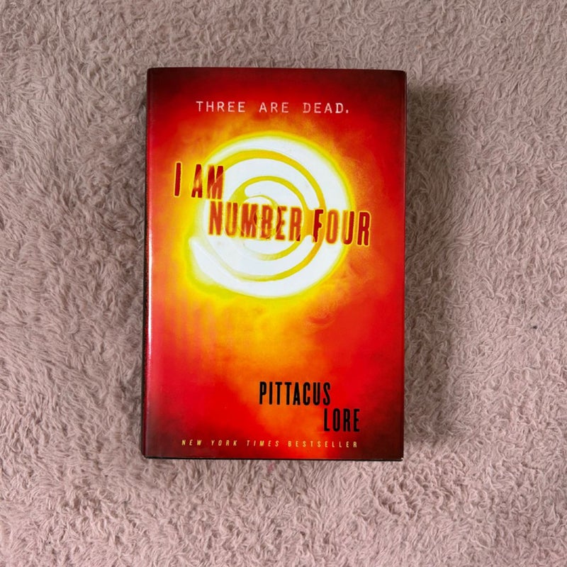 I Am Number Four