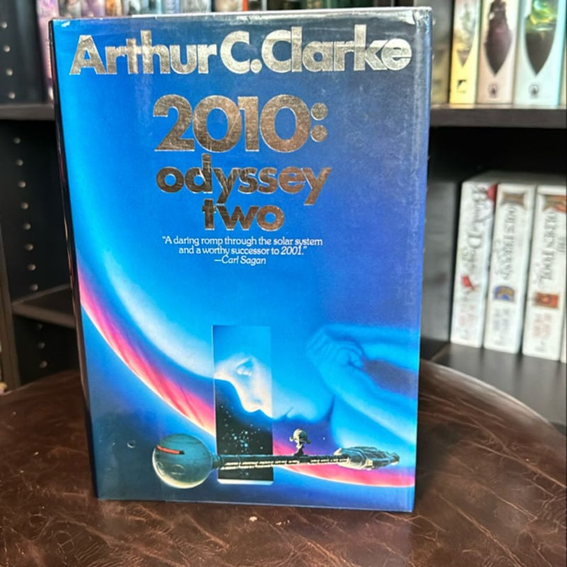 2010: Odyssey two