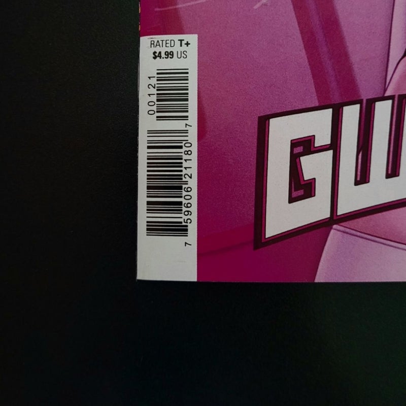 Gwenpool #1