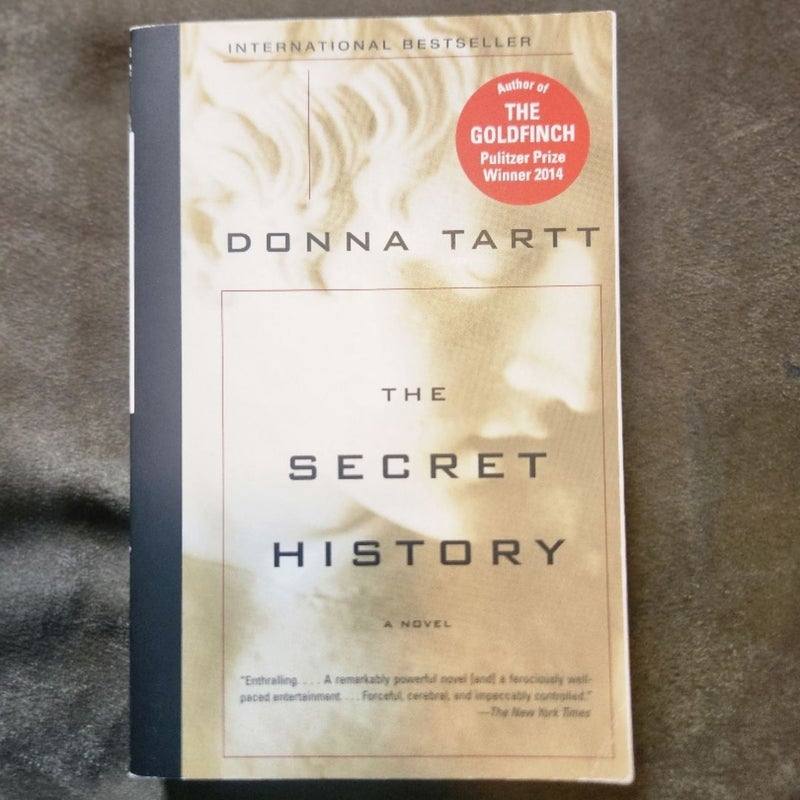 The Secret History