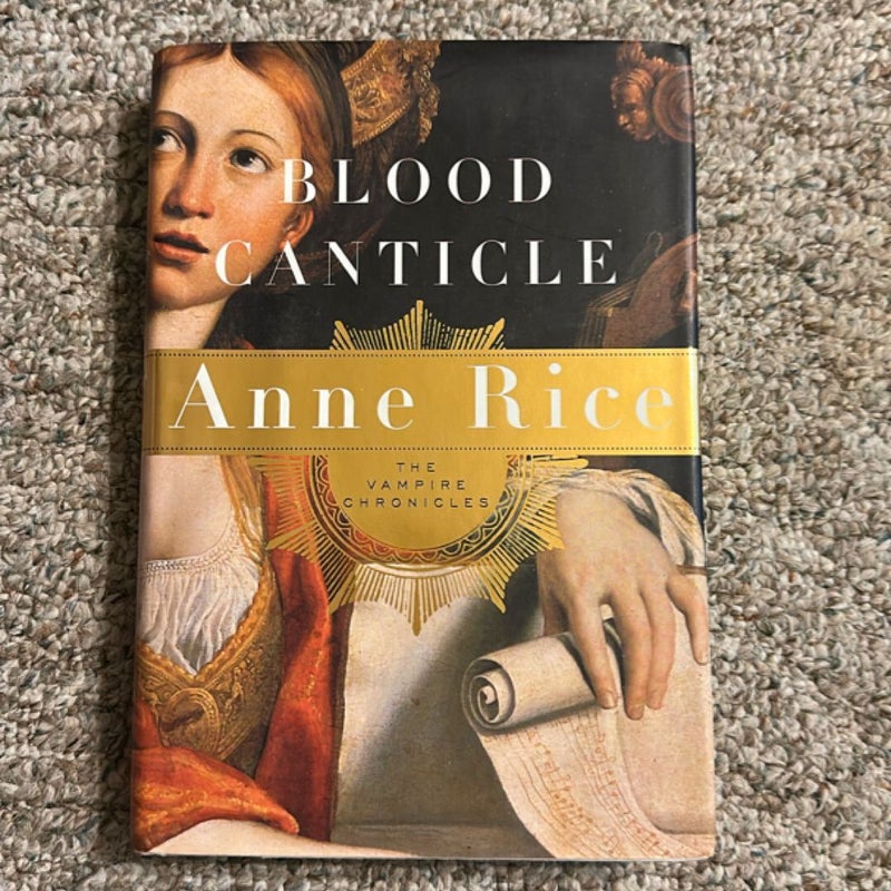 Blood Canticle