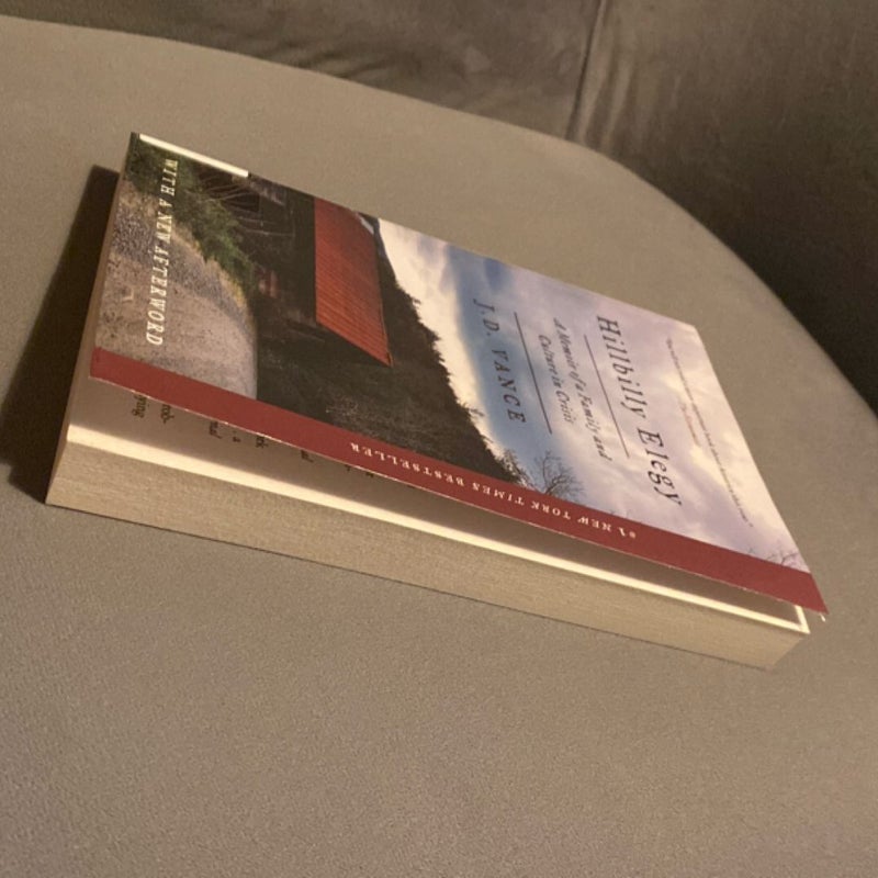 Hillbilly Elegy