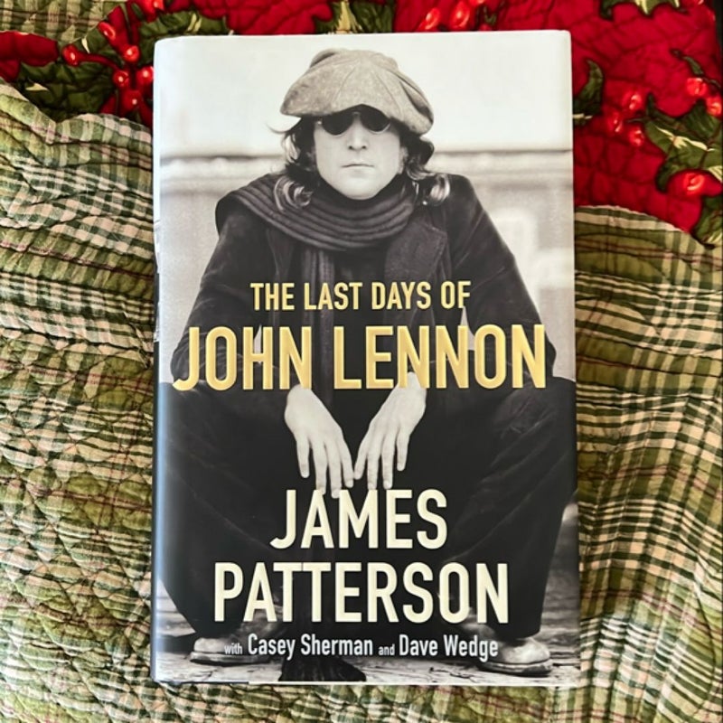 The Last Days of John Lennon