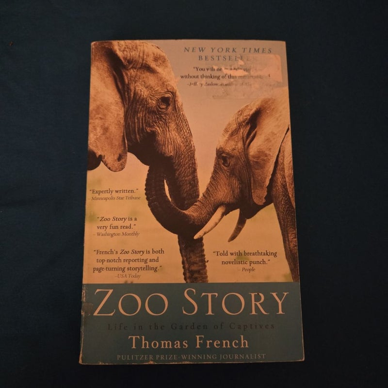 Zoo Story