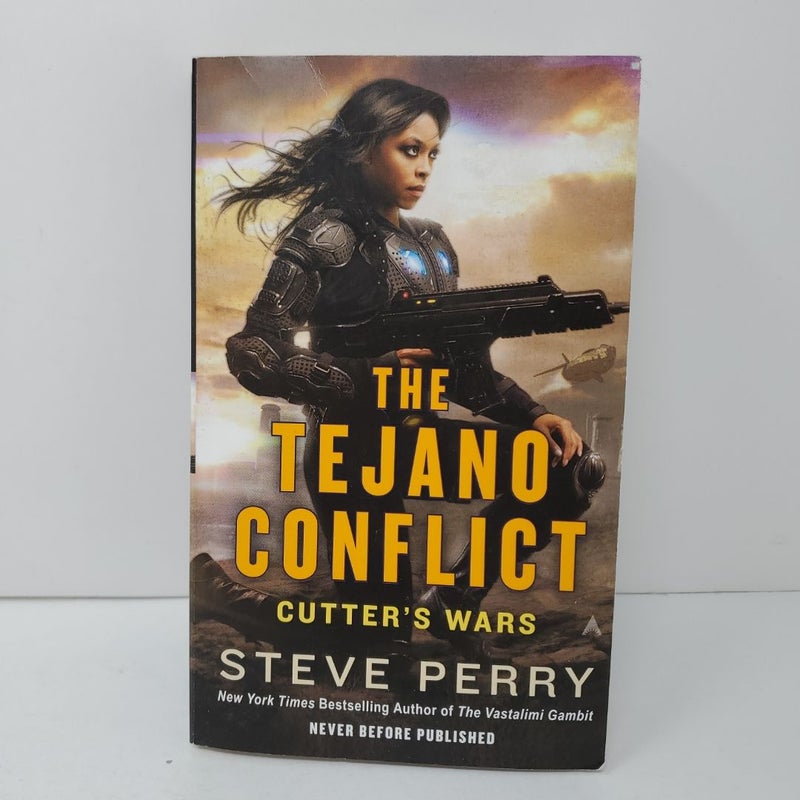 The Tejano Conflict