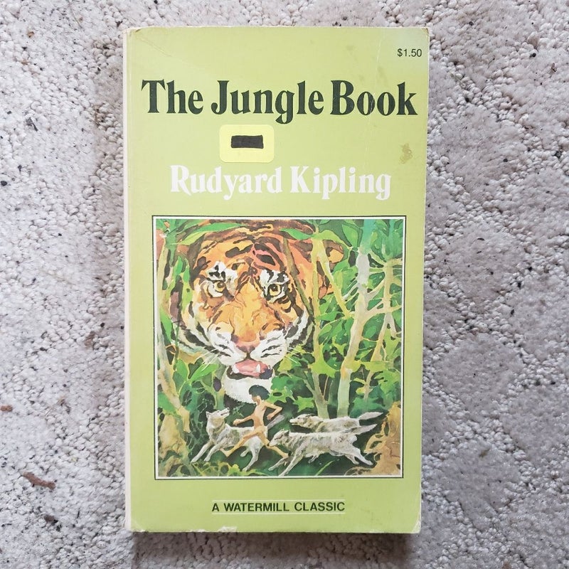 The Jungle Book (Watermill Classics Edition, 1980) 