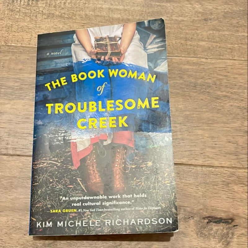 The Book Woman of Troublesome Creek