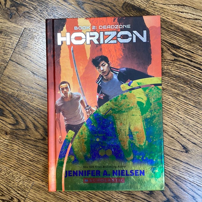 Horizon 2 : Deadzone