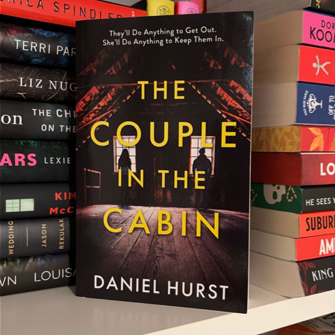 The Couple in the Cabin