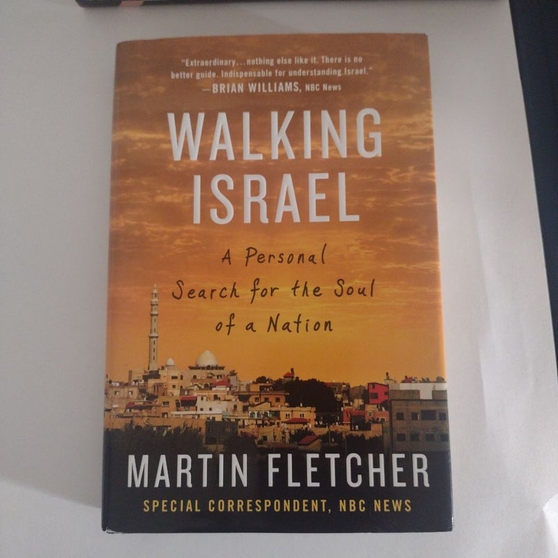 Walking Israel