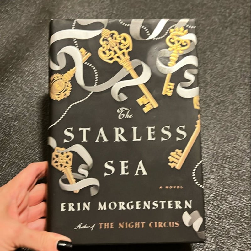 The Starless Sea