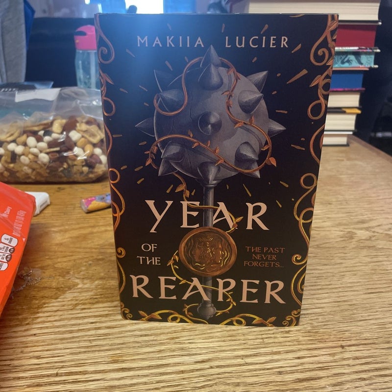 Year of the Reaper