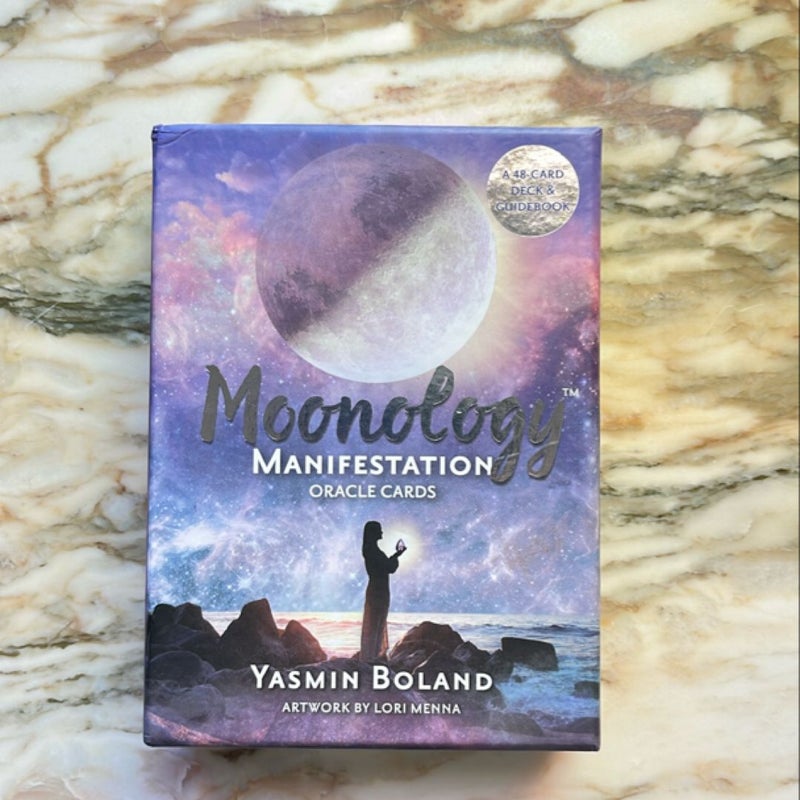 Moonology Manifestation Oracle