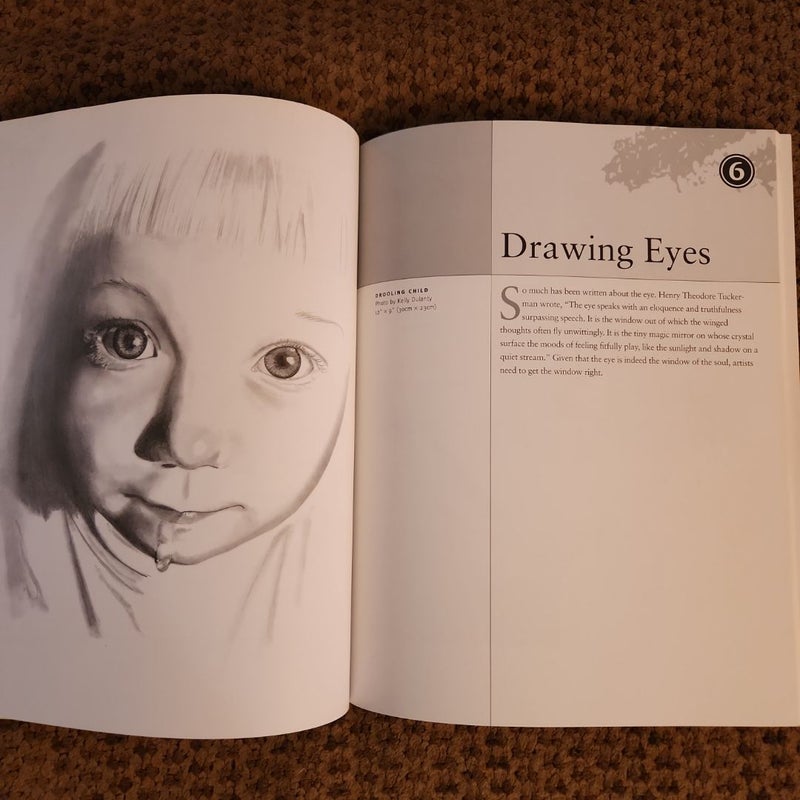 Secrets to Drawing Realistic Faces