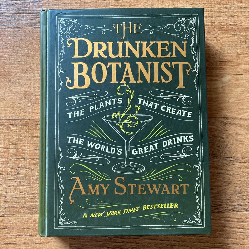 The Drunken Botanist