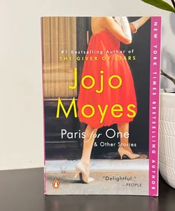 Paris for One and Other Stories