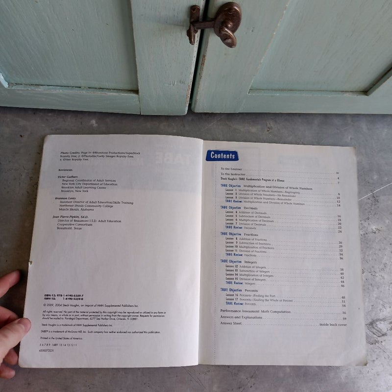 Math Computation, Level D 2nd Edition