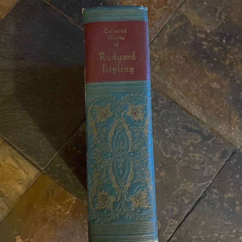 Collected Works of Rudyard Kipling