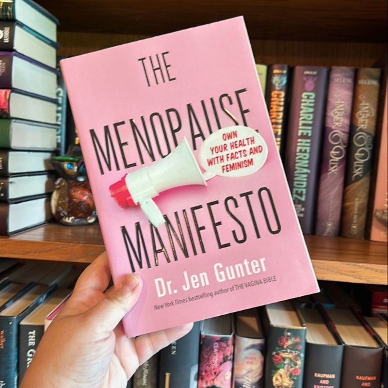 The Menopause Manifesto