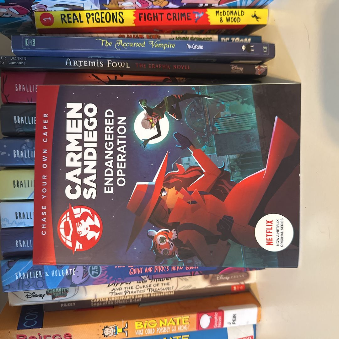 Endangered Operation