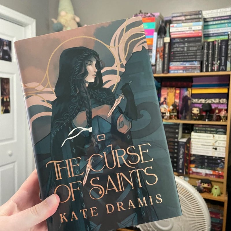 The Curse of Saints [Fairyloot Edition]