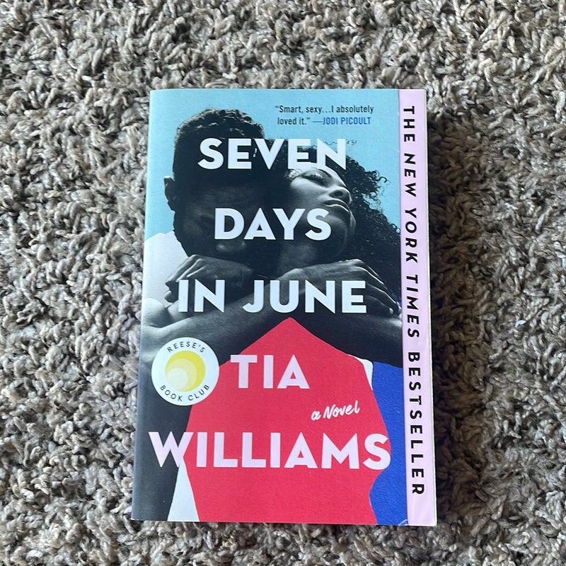 Seven Days in June