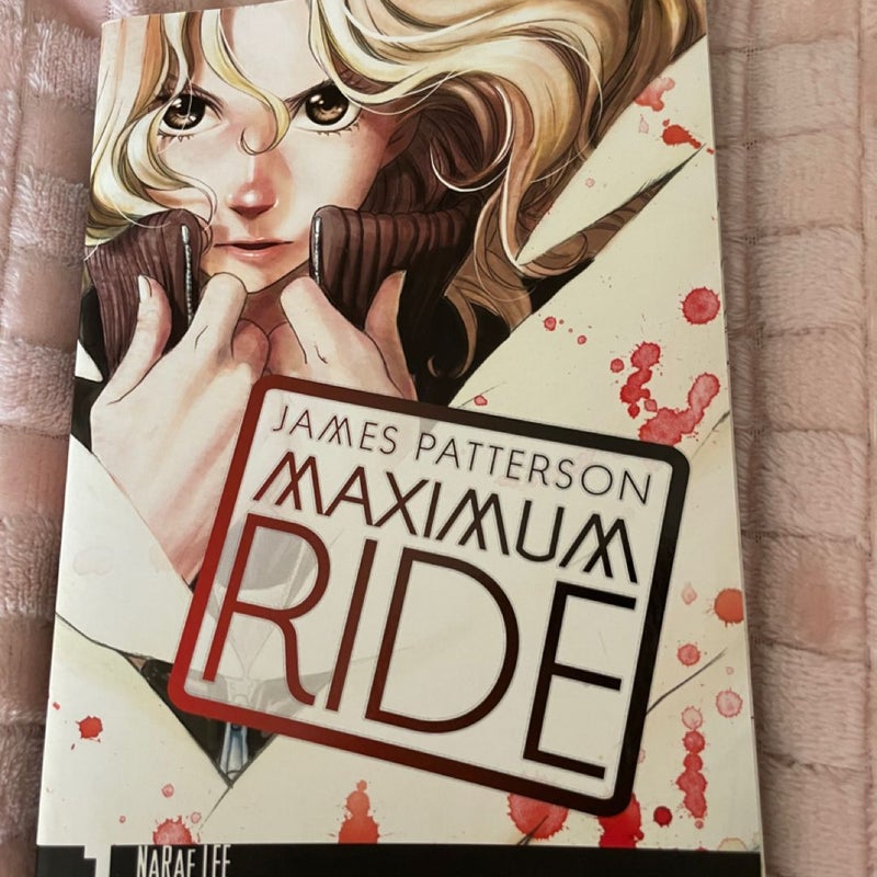 Maximum Ride: the Manga, Vol. 1