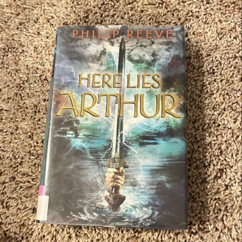 Here Lies Arthur