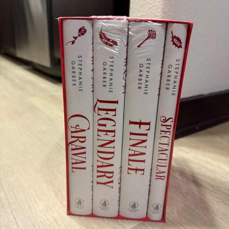 Caraval Holiday Collection