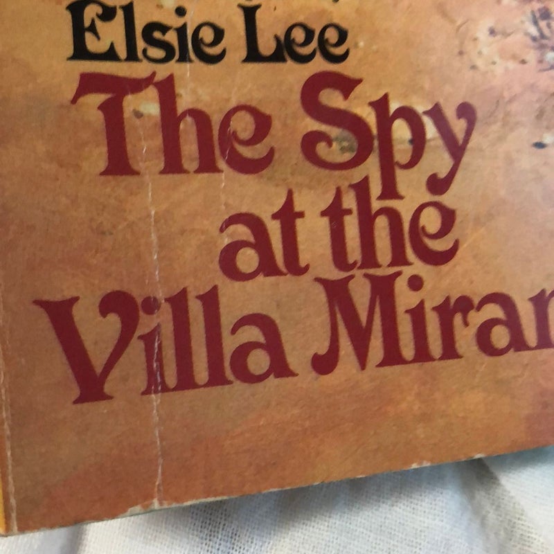 The Spy at the Villa Miranda