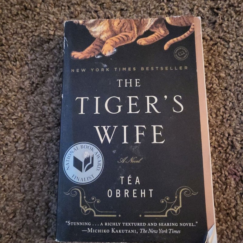 The Tiger's Wife