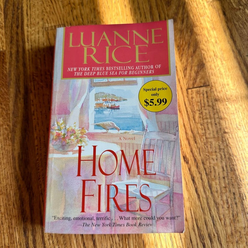 Home Fires