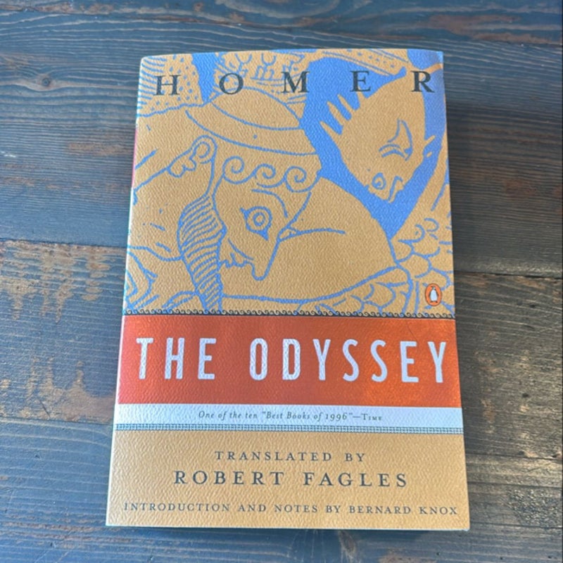 The Odyssey