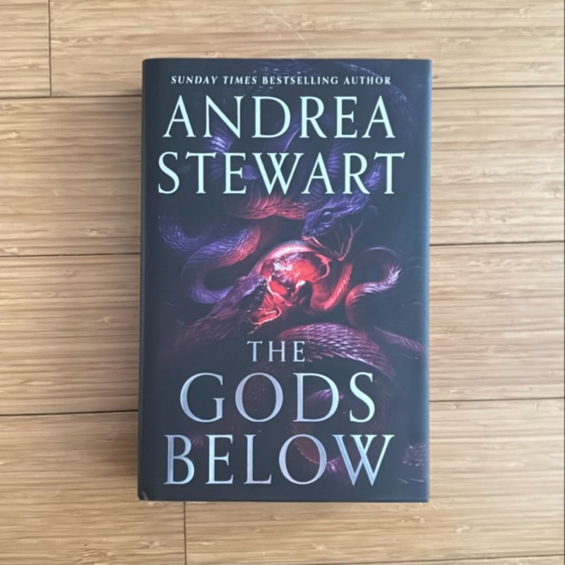 The Gods Below (Fairyloot Edition)