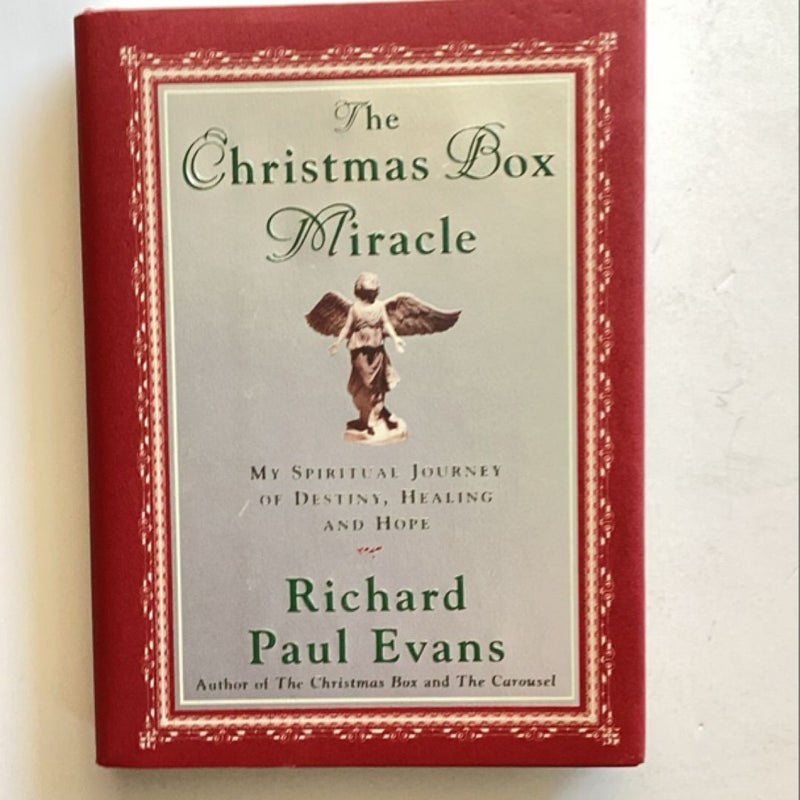 The Christmas Box Miracle