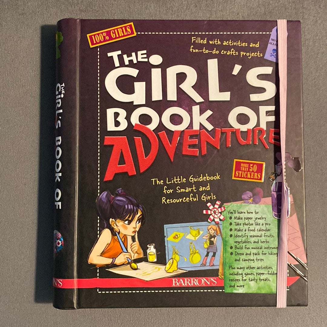 The Girl's Book of Adventure