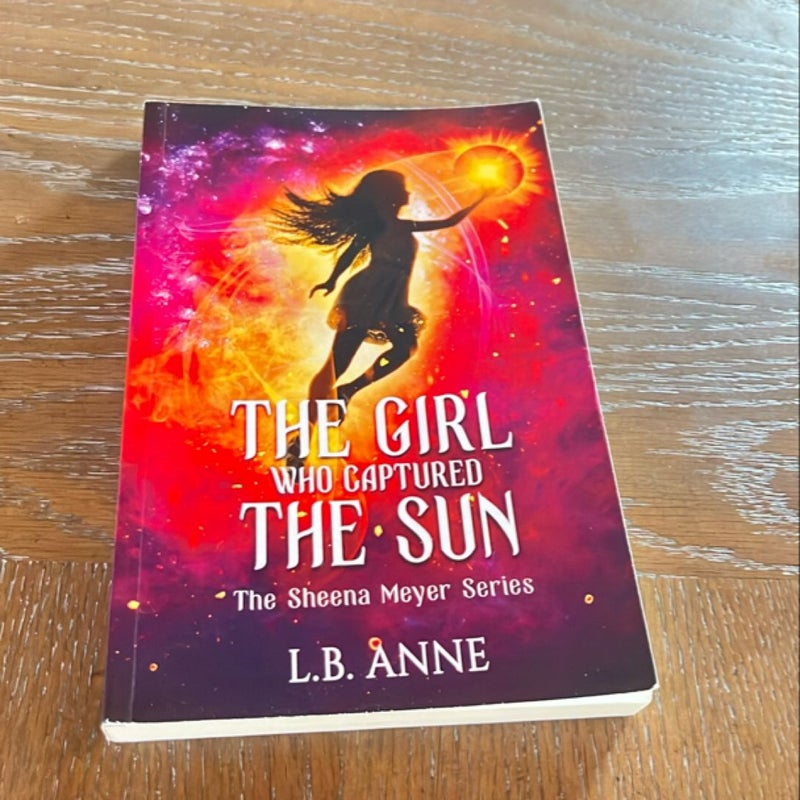 The Girl Who Captured the Sun