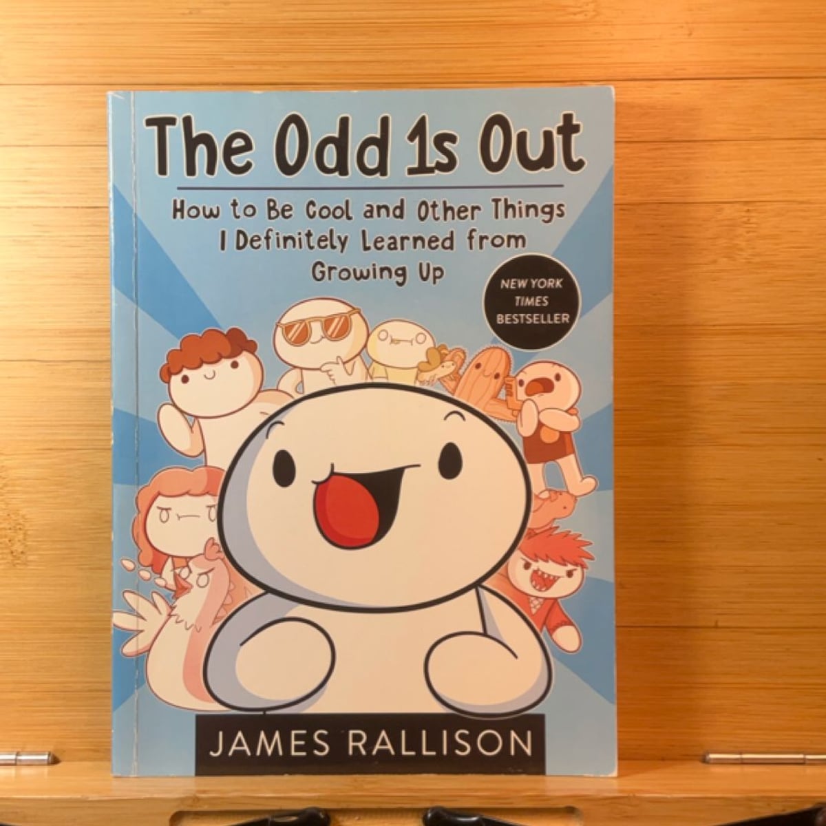 The Odd 1s Out by James Rallison, Paperback | Pangobooks