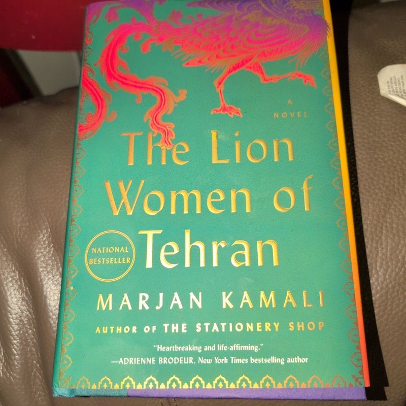 The Lion Women of Tehran