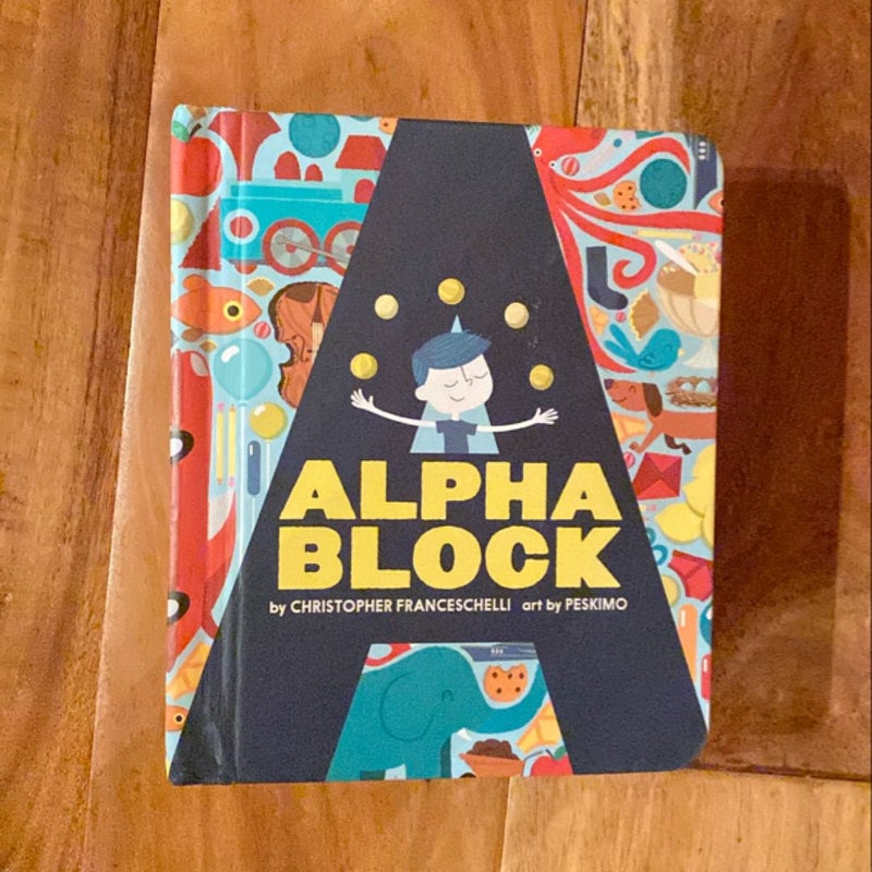 Aloha Block