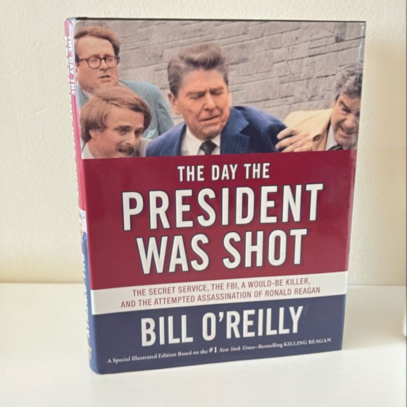 The Day the President Was Shot