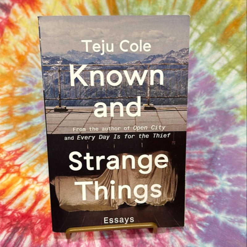 Known and Strange Things