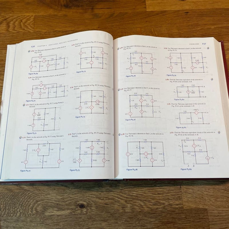 Basic Engineering Circuit Analysis