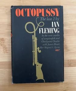 Octopussy (First Book Club Edition)