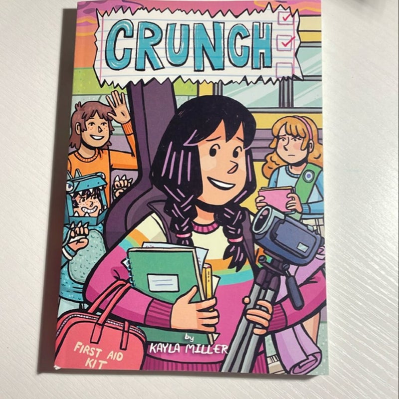 CRUNCH